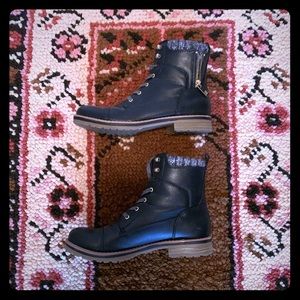 Tommy Hilfiger boots